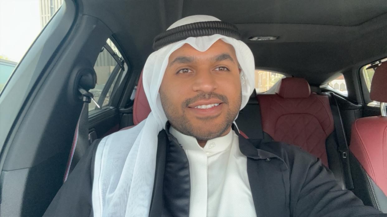 المحامي فهد شايع الكداري - دار الشفافية للمحاماة